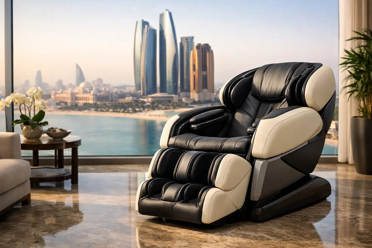 Premium Massage Chair Abu Dhabi Buying Guide
