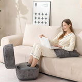 Nourest 3-in-1 Comfort F1 Foot Massager + Ottoman