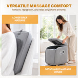 Nourest VibeX Full-Leg Massager with Back Massager