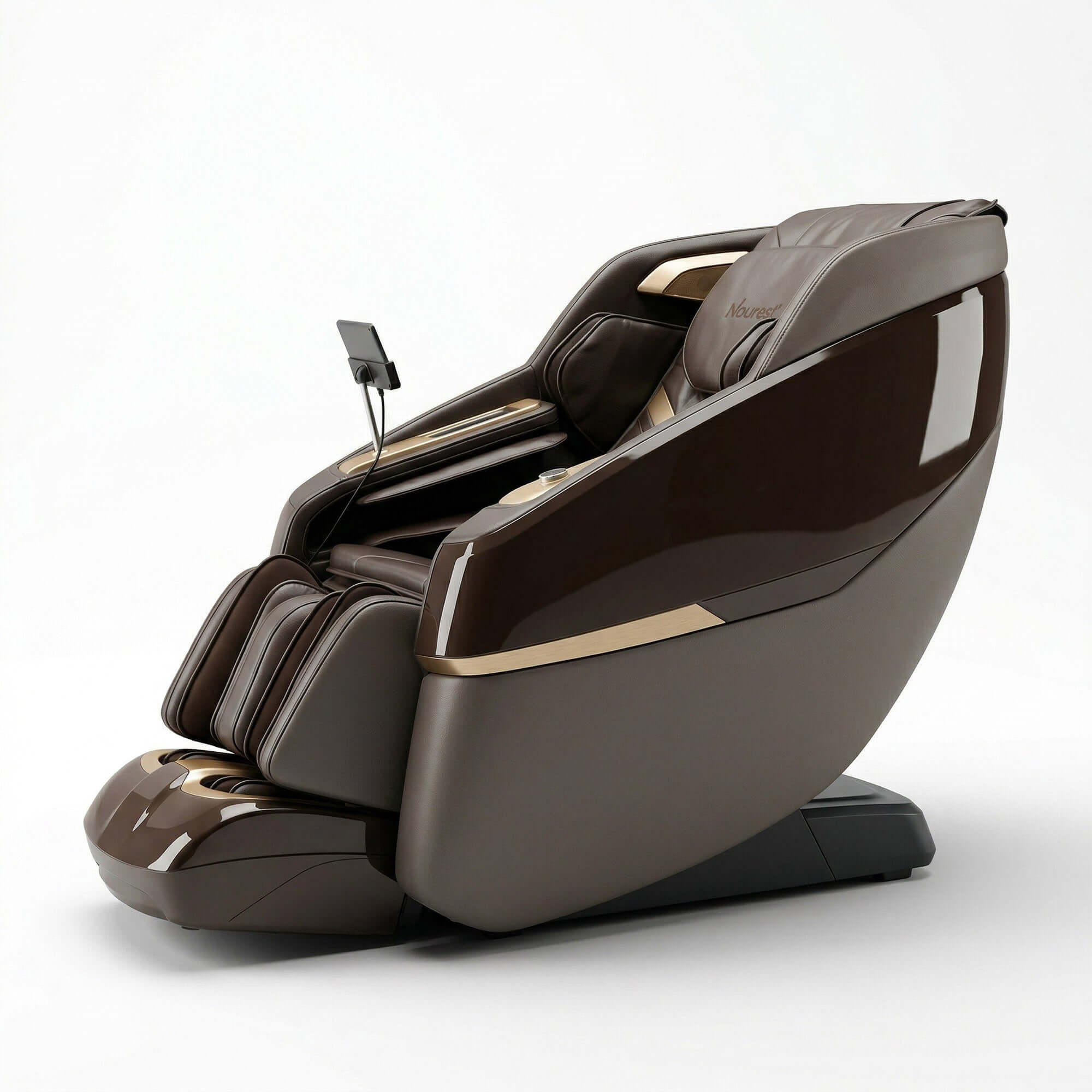 Nourest Nexus 4D Massage Chair with Sonic Wave Technology