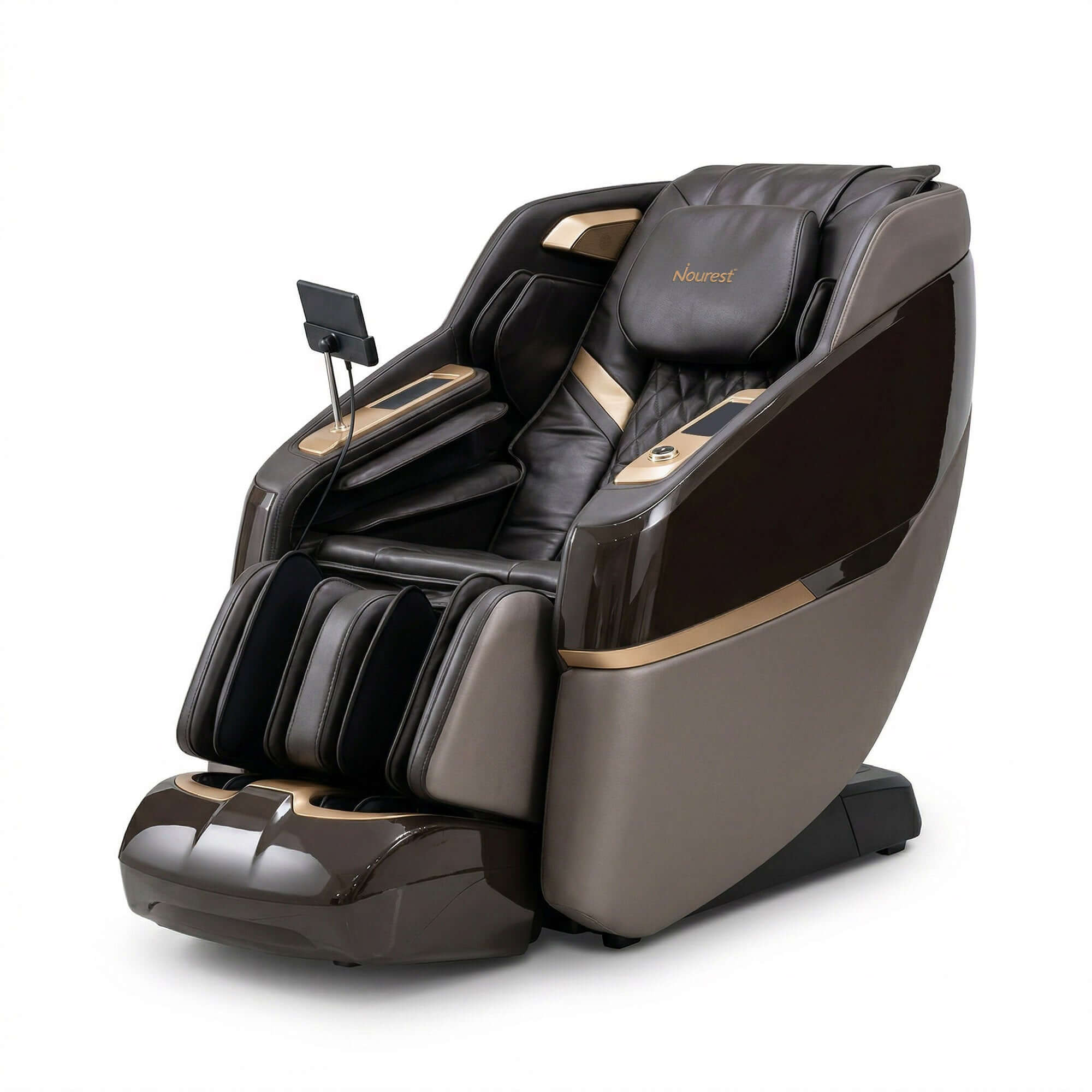 Nourest Nexus 4D Massage Chair with Sonic Wave Technology