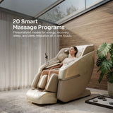 Nourest Nexus 4D Massage Chair with Sonic Wave Technology