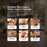 Nourest Nexus 4D Massage Chair with Sonic Wave Technology