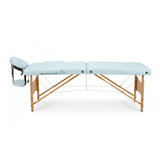 سرير تدليك احترافي قابل للطي من نورست (قابل للطي مرتين)