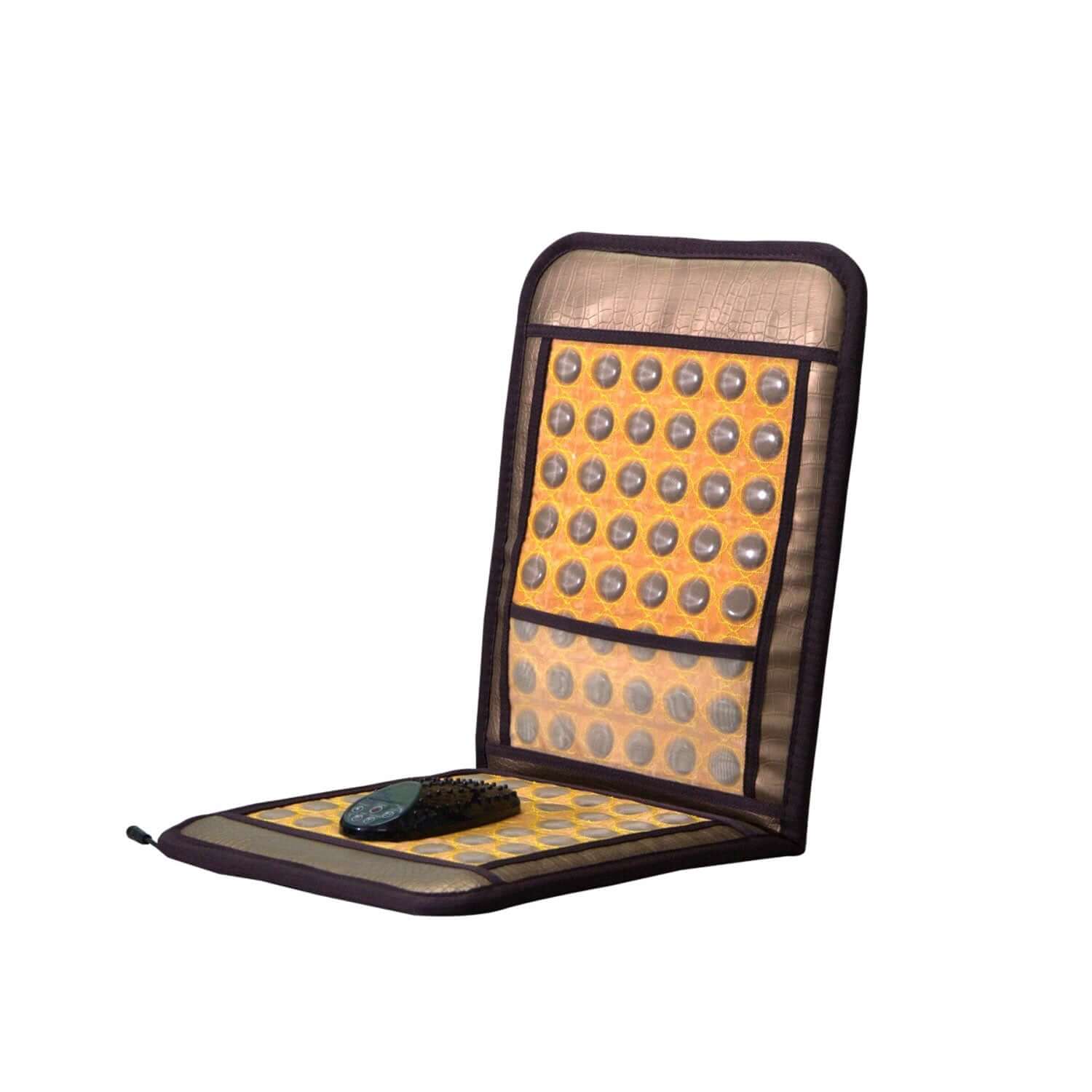 Nourest Vitality Thermal Mat with Hot Stone Physiotherapy