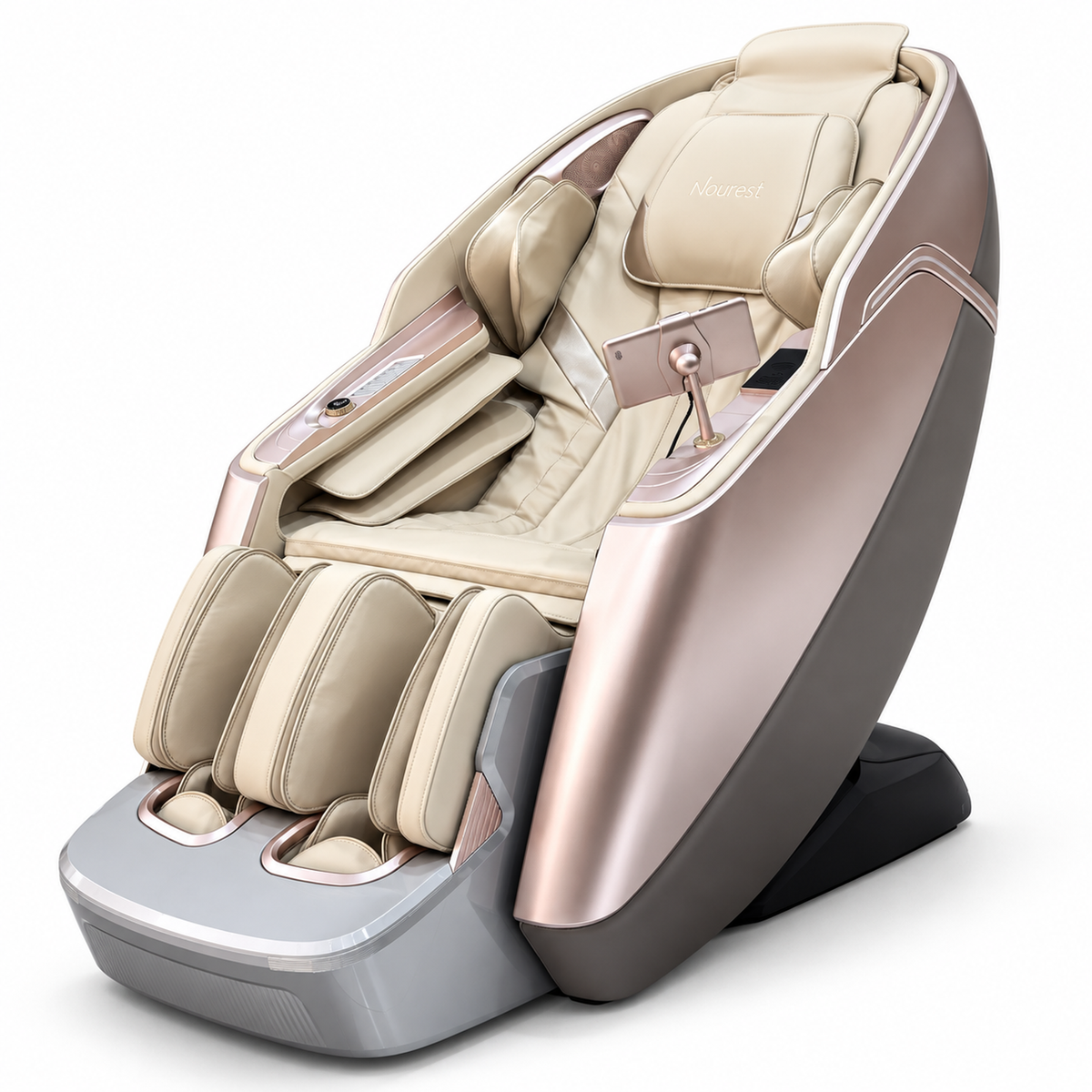 Nourest Vortex Full Body 3D Massage Chair