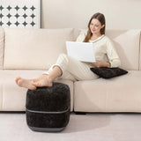 Nourest 3-in-1 Comfort F1 Foot Massager + Ottoman