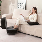 Nourest 3-in-1 Comfort F1 Foot Massager + Ottoman
