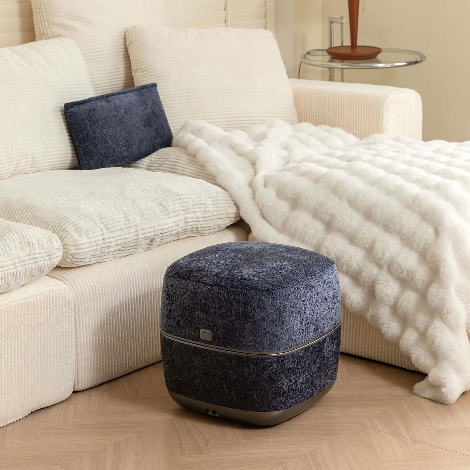 Nourest 3-in-1 Comfort F1 Foot Massager + Ottoman