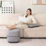 Nourest 3-in-1 Comfort F1 Foot Massager + Ottoman