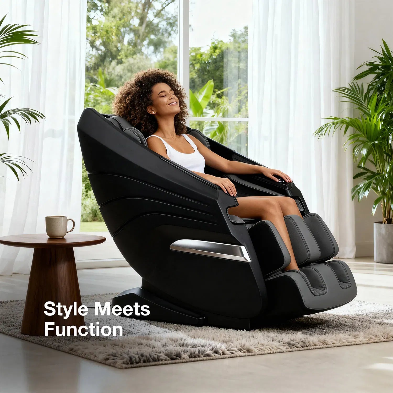 Aura V2 Full Body Massage Chair