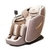 Nourest Luna 4d Dual Core Roller Massage Chair with Seperate Leg Massage Control-Beige