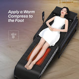 Nourest M4 Therapeutic Massage Bed with Jade Stone Roller