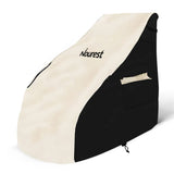 Nourest massage chair cover designed for protection against dust and water, custom fit for various models.