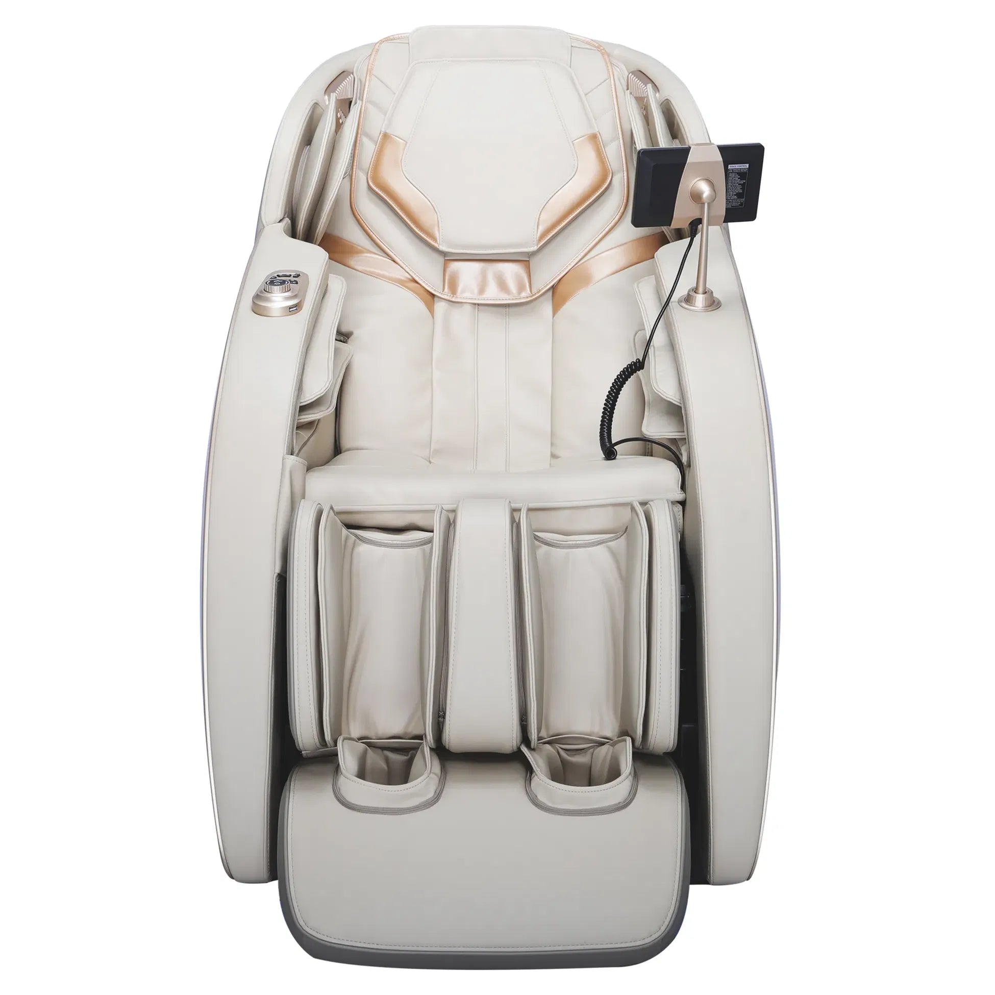 Nova 4D Full Body Massage Chair With Voice Control