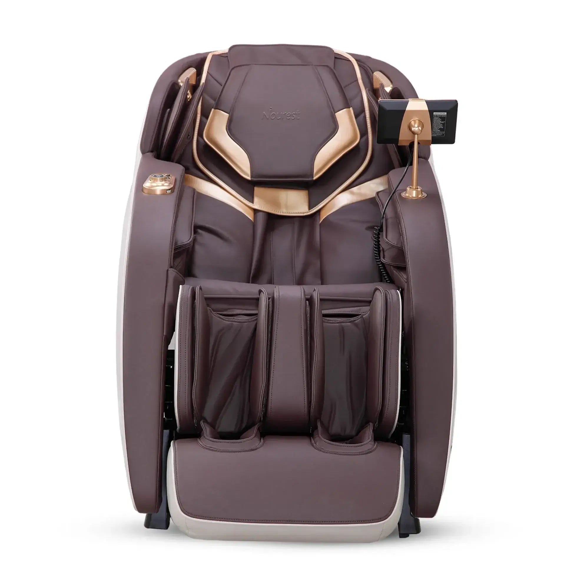 Nova 4D Full Body Massage Chair With Voice Control
