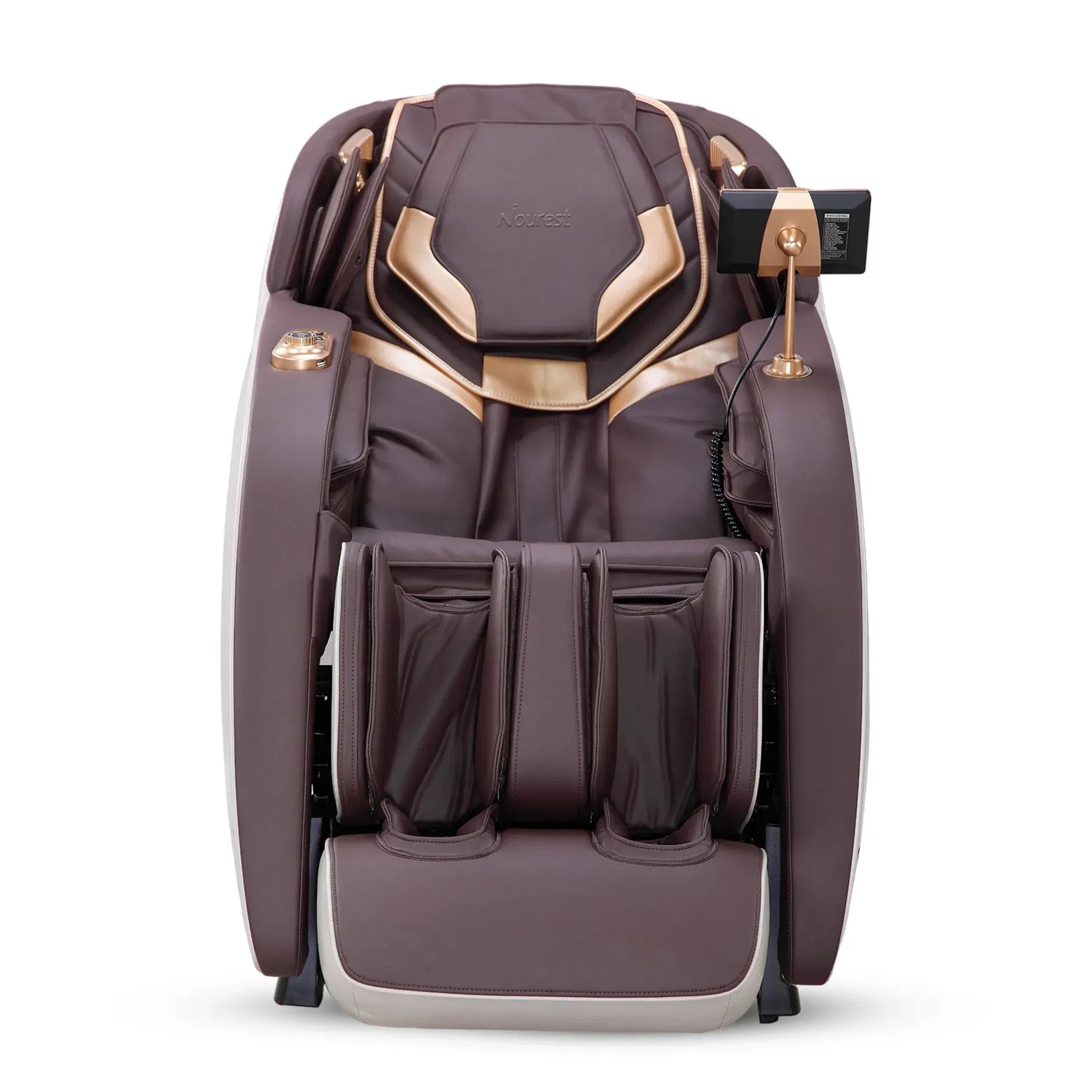 Nova 4D Full Body Massage Chair With Voice Control