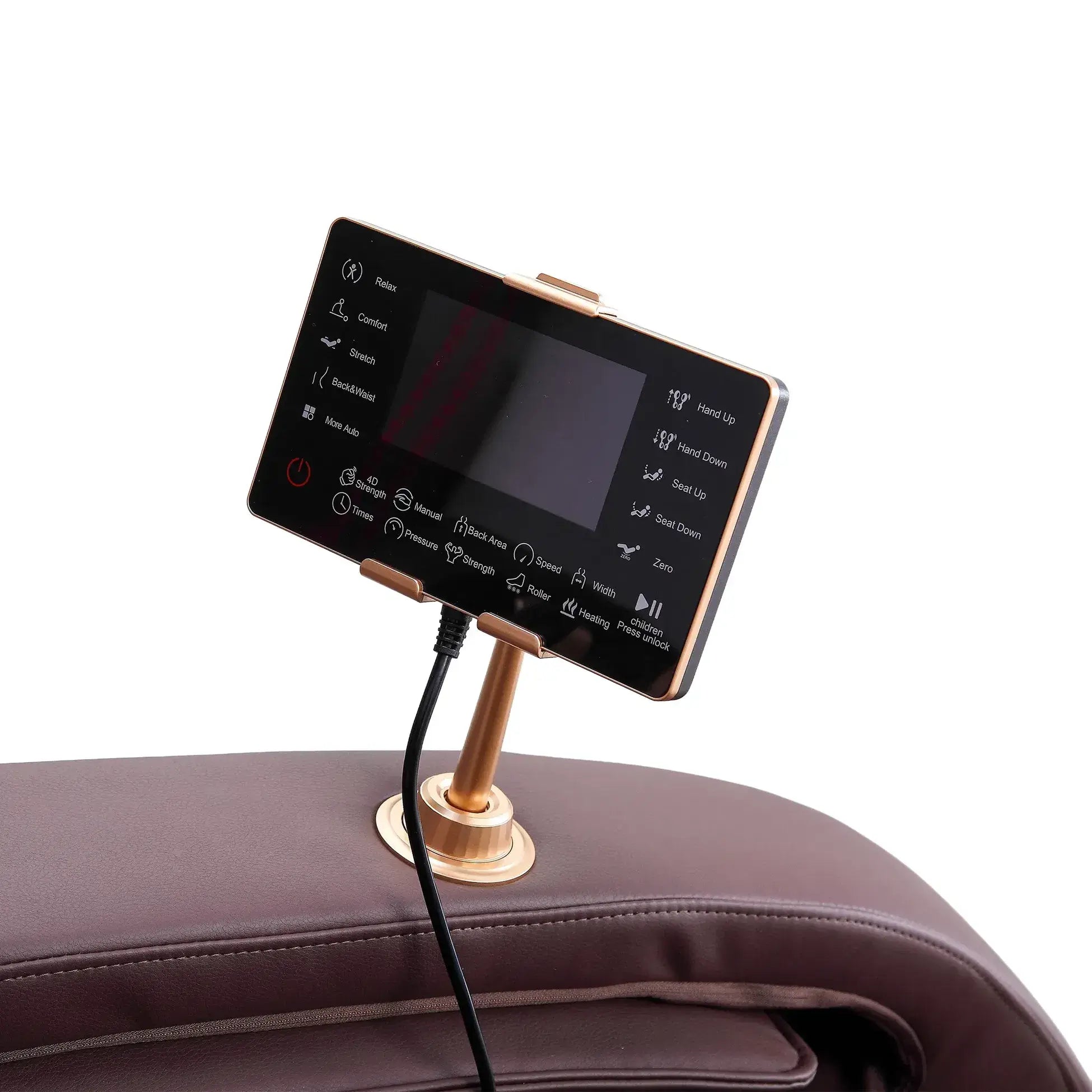 Nova 4D Full Body Massage Chair With Voice Control