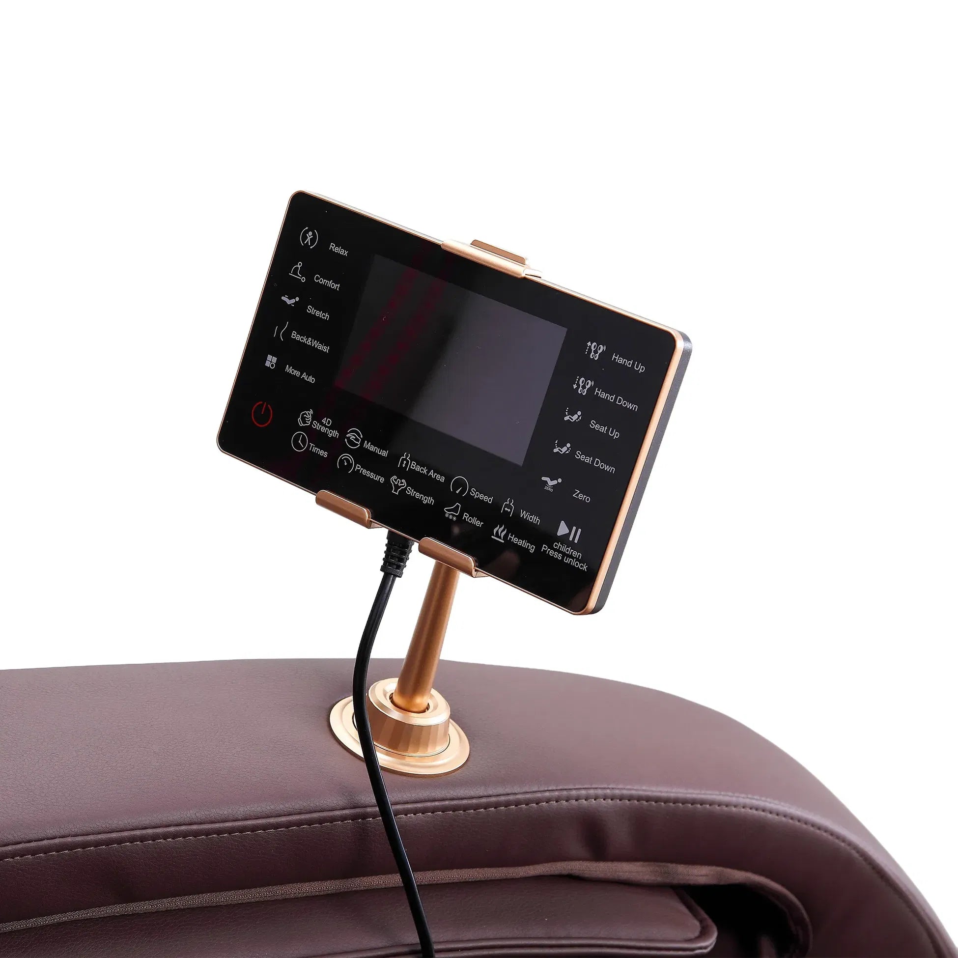 Nova 4D Full Body Massage Chair With Voice Control