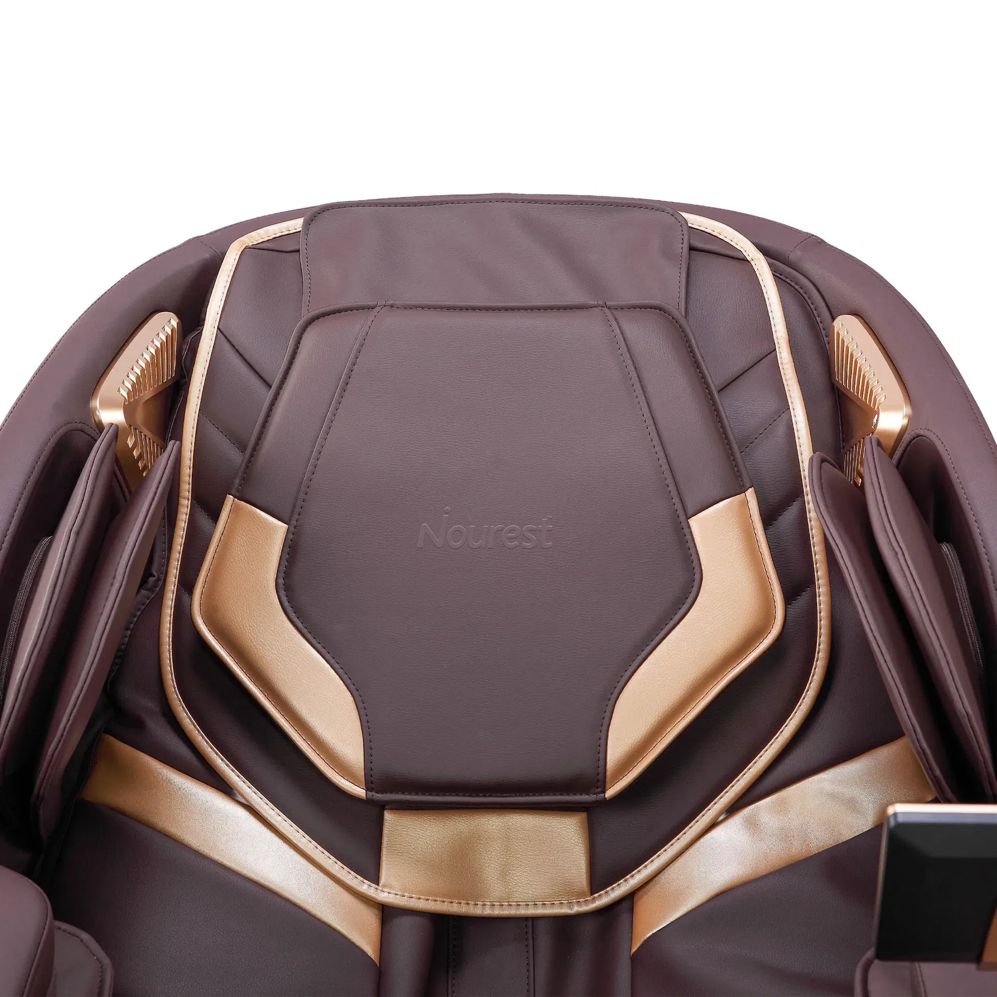 Nova 4D Full Body Massage Chair With Voice Control