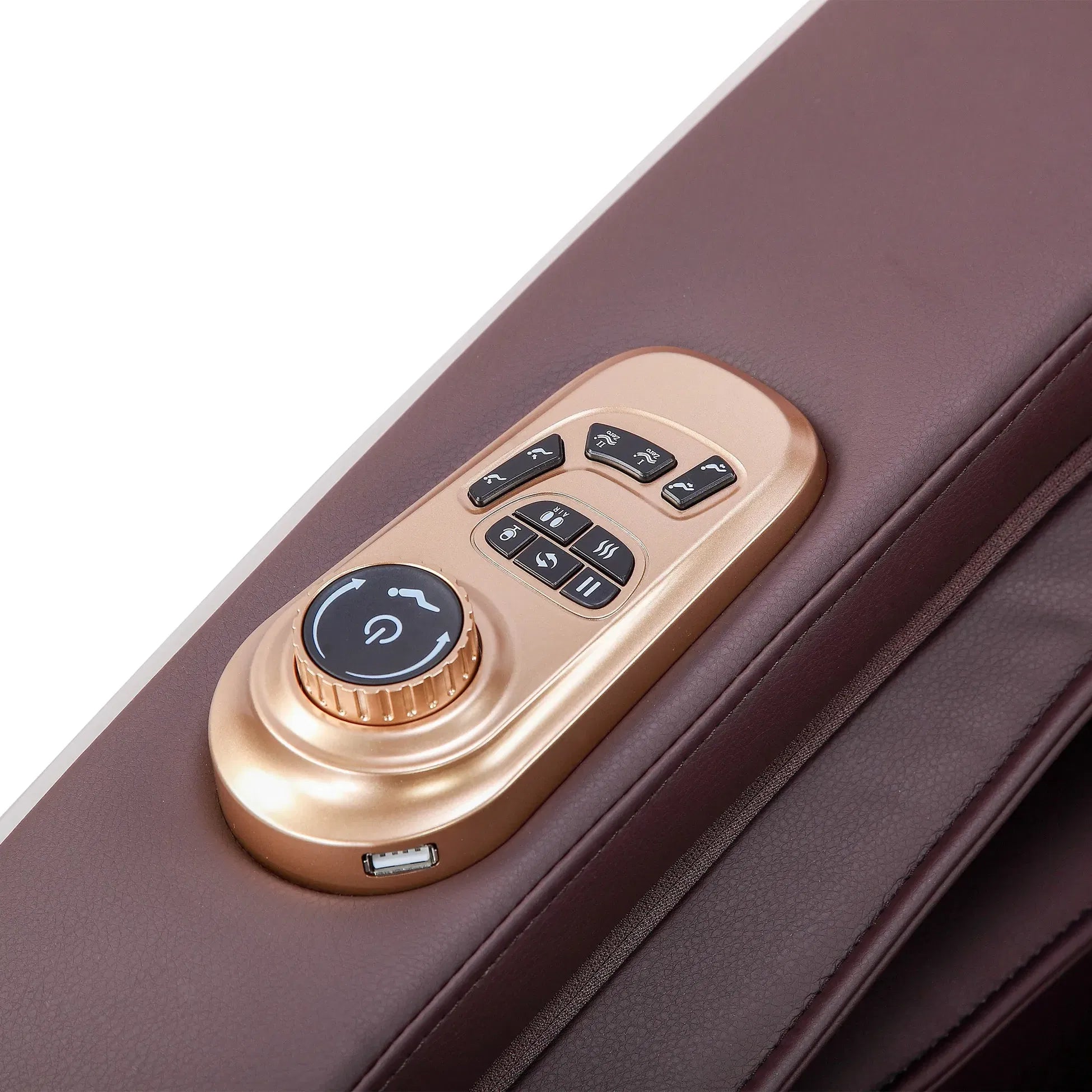 Nova 4D Full Body Massage Chair With Voice Control