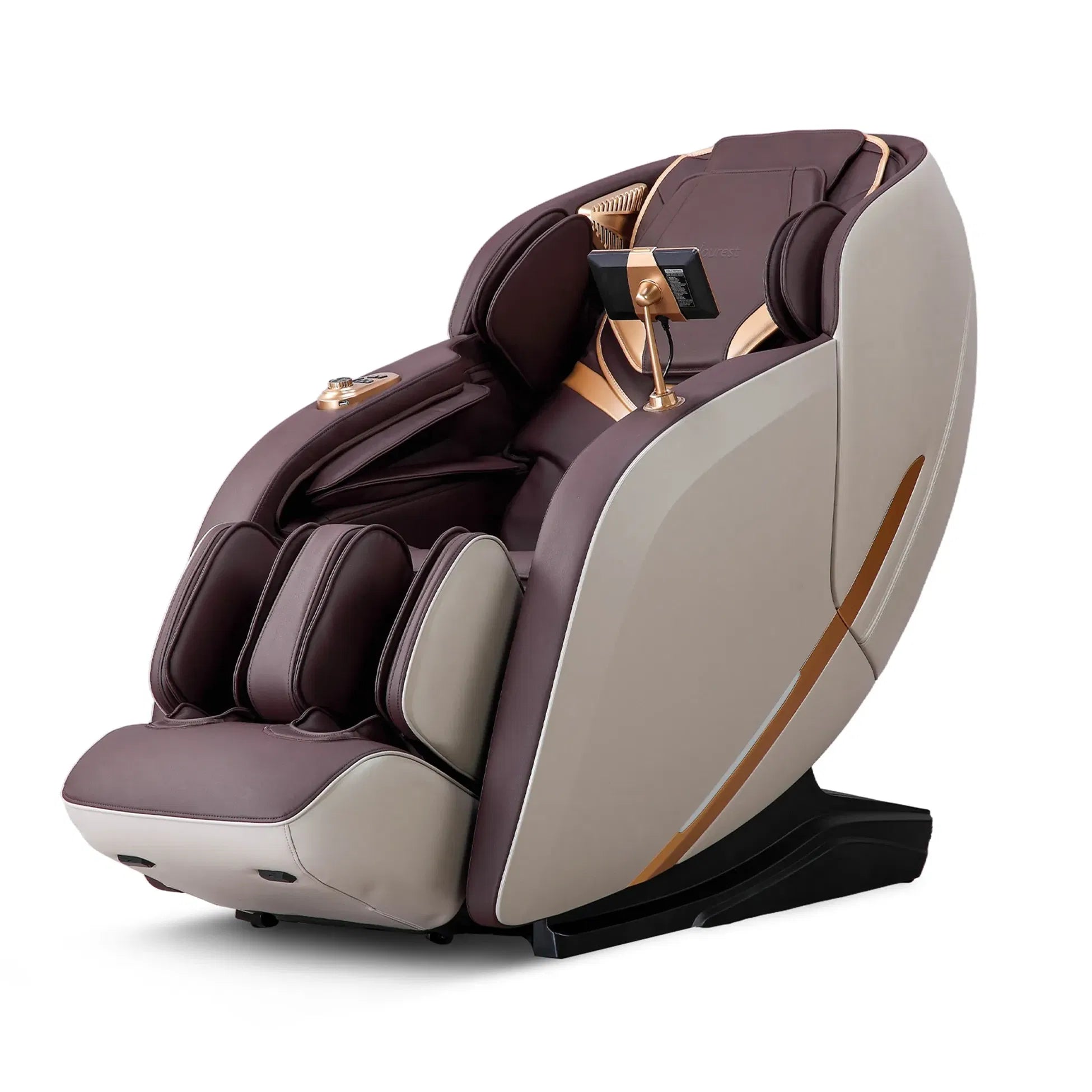 Nova 4D Full Body Massage Chair With Voice Control