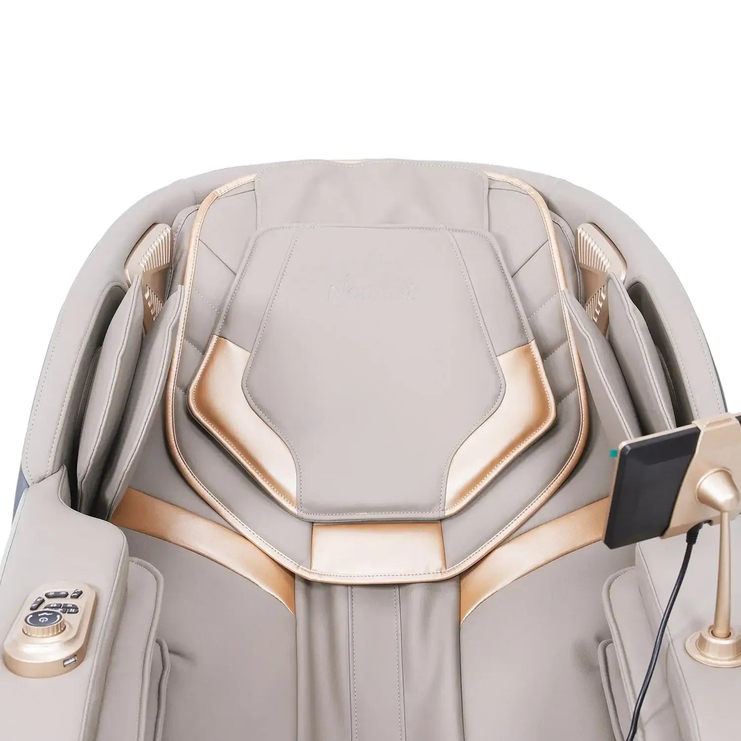 Nova 4D Full Body Massage Chair With Voice Control