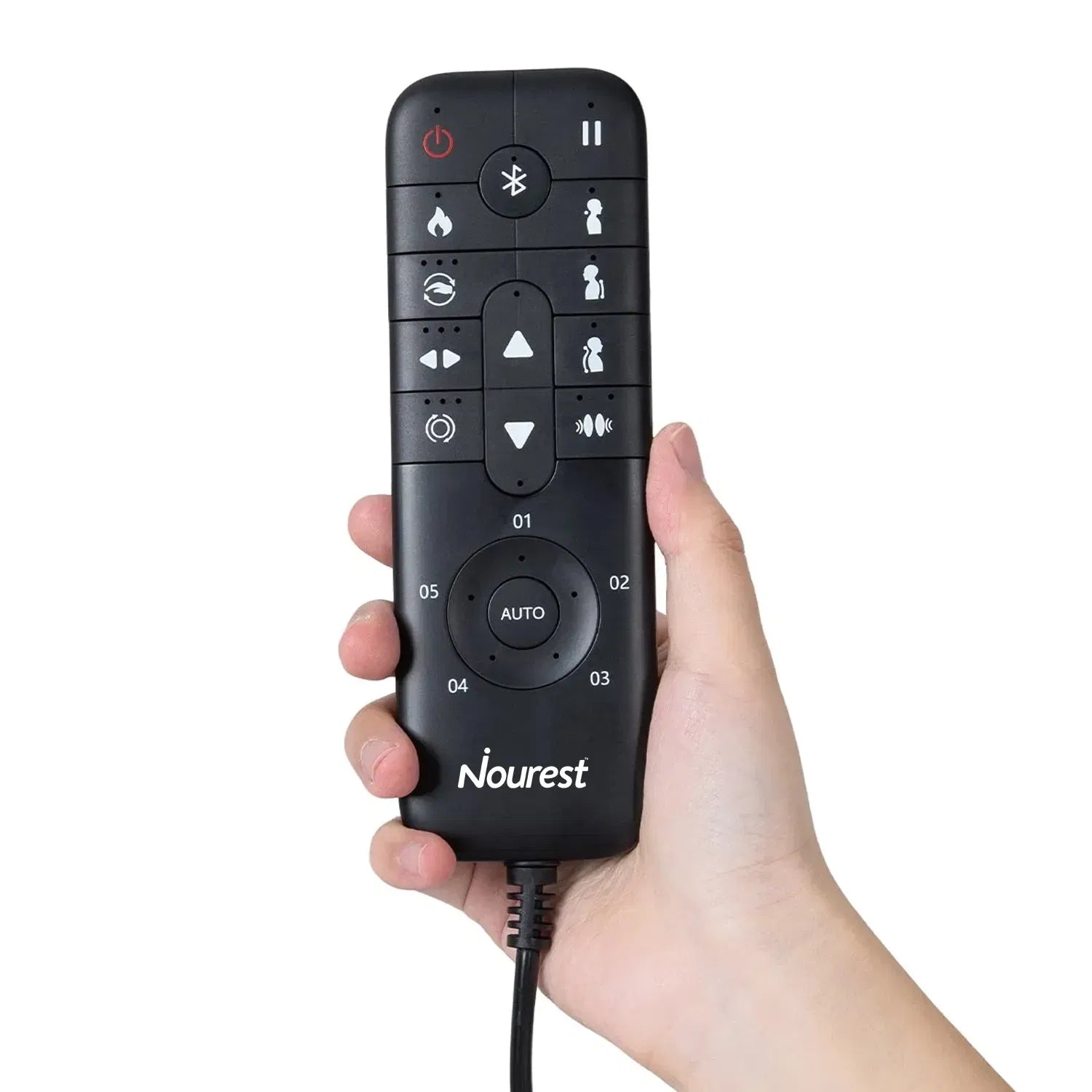 Orion 3D Rocking Recliner Massage chair With Ottoman V2.0