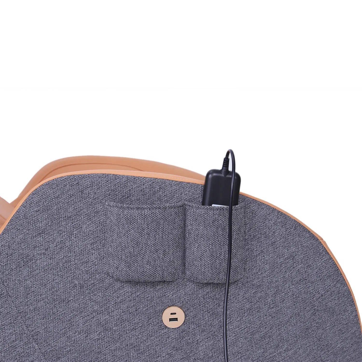 Orion 3D Rocking Recliner Massage chair With Ottoman V2.0