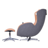 Orion 3D Rocking Recliner Massage chair With Ottoman V2.0