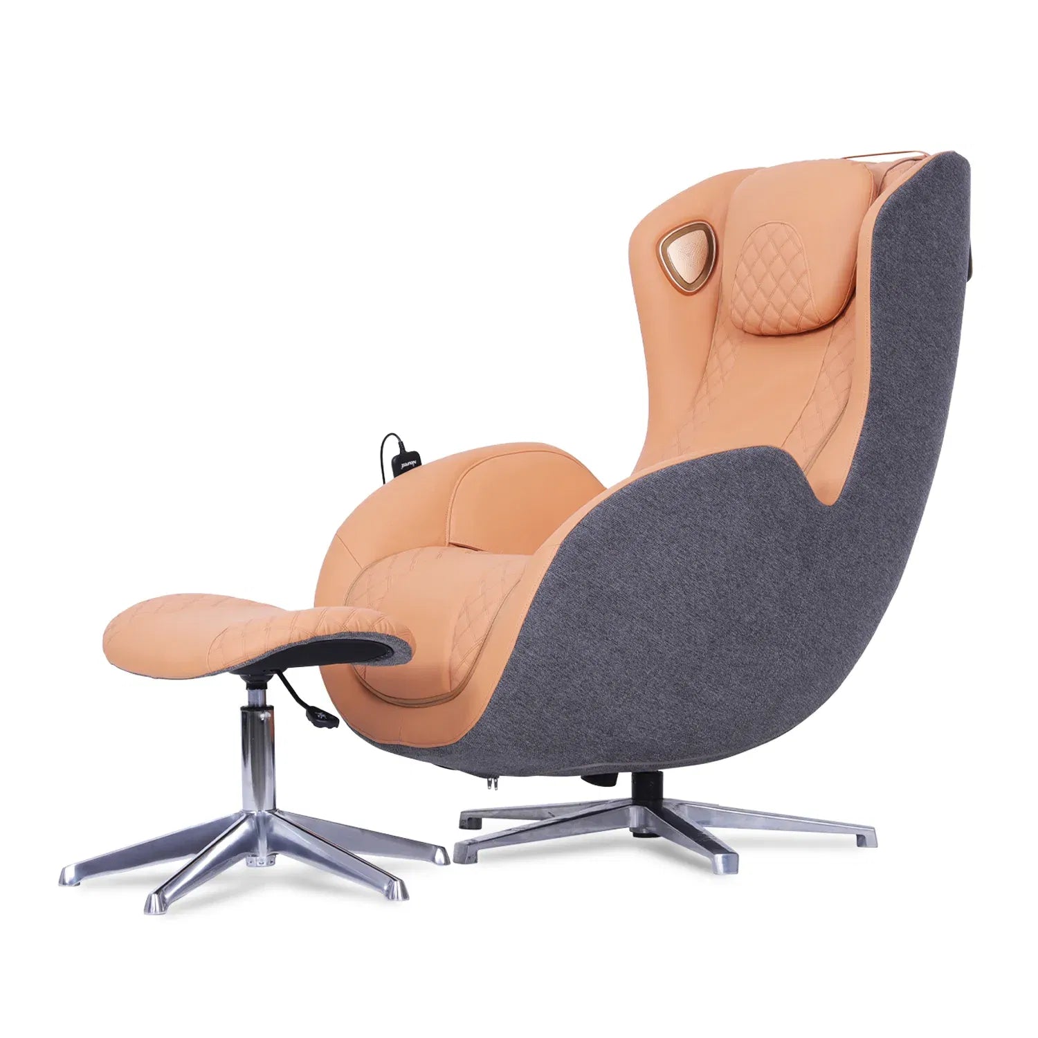 Orion 3D Rocking Recliner Massage chair With Ottoman V2.0