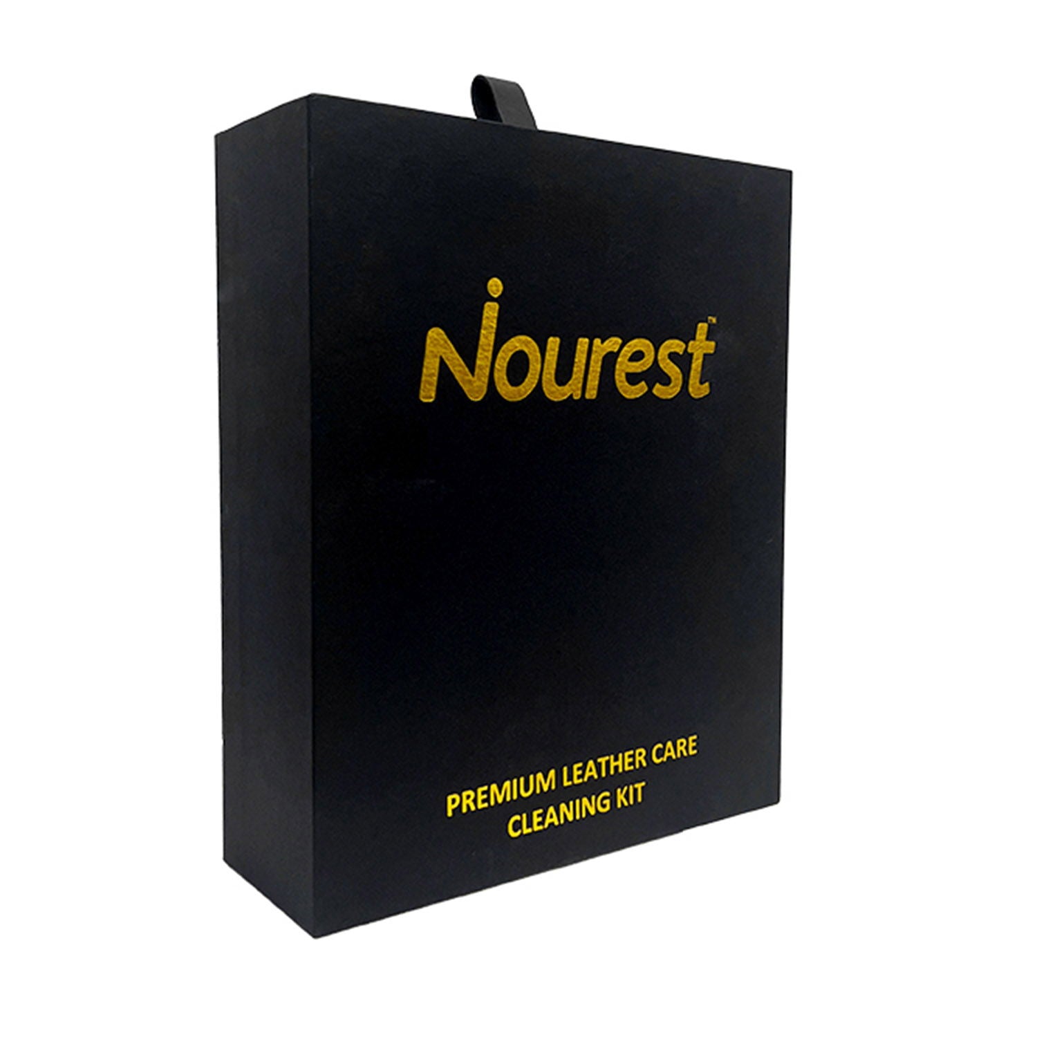 Nourest 3-In-1 Premium Leather Care Cleaning Kit with Fragnance 150ml