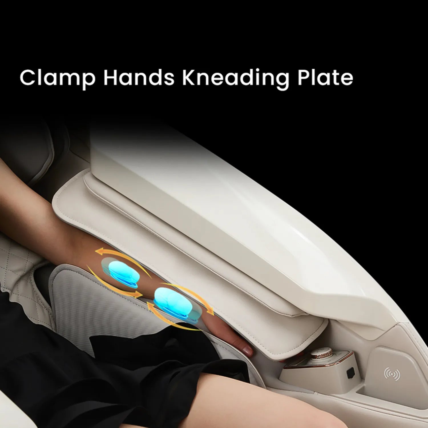 Nourest Robo-X 5D Sonic Wave Roller Massage Chair