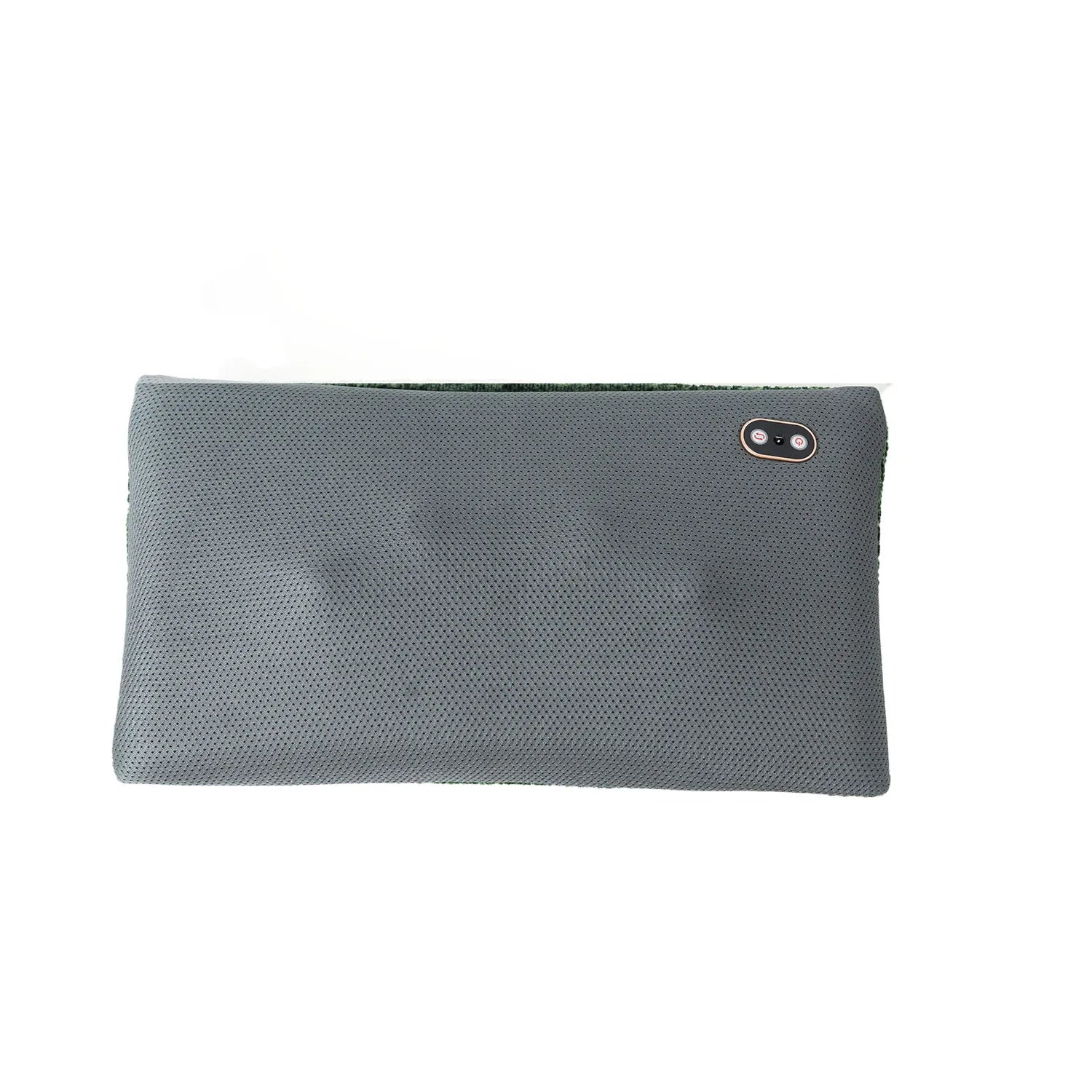 Nourest S1 massage pillow with wireless hot compress kneading heat for body, waist, neck, and foot.