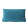 Nourest S1 wireless hot compress massage pillow in teal, perfect for relaxation and comfort.