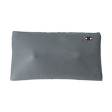 Wireless hot compress massage pillow designed for kneading heat therapy for body, waist, neck, and foot relief.