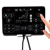 Nourest Vega SL-Track 3D Full Body Massage Chair - Grey