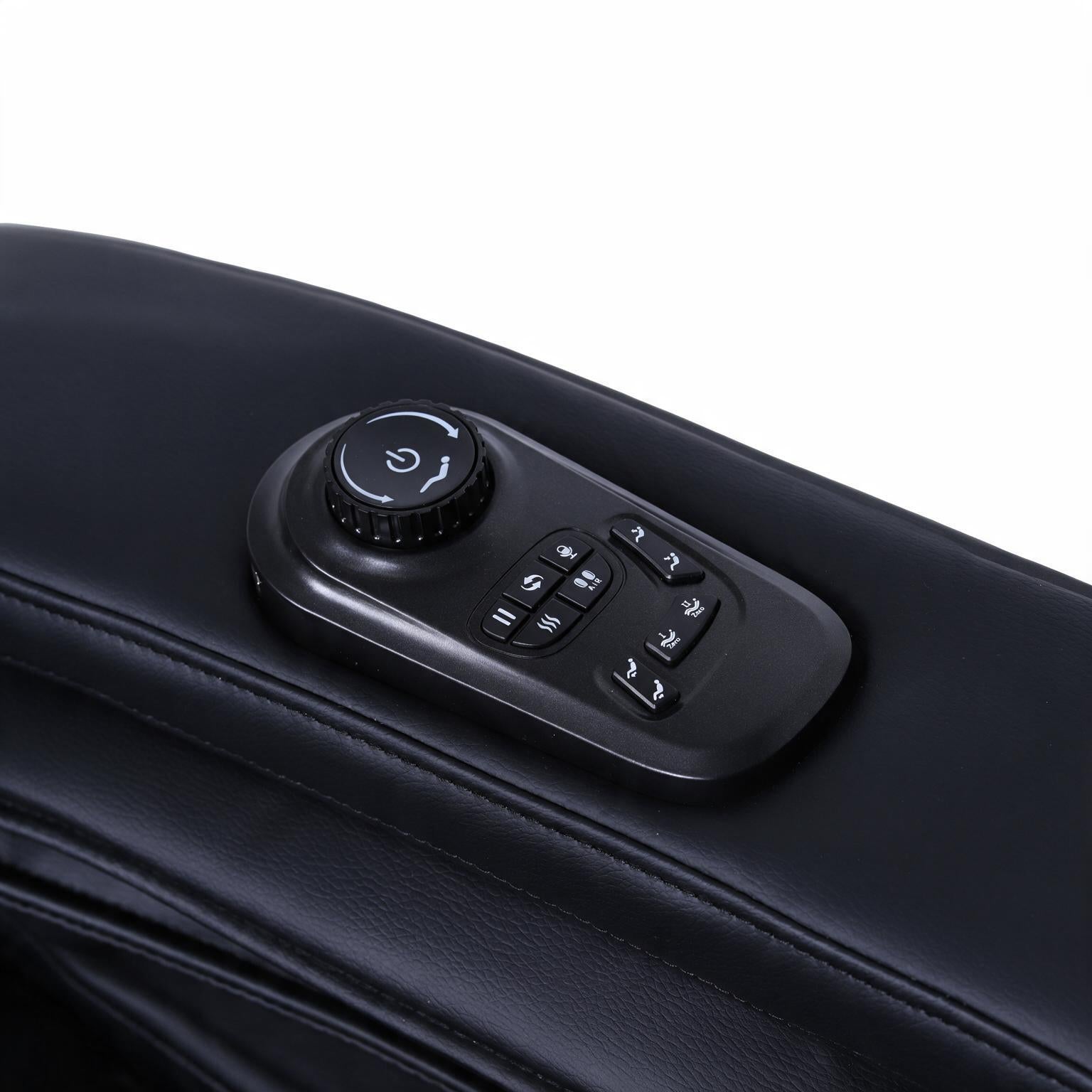 Nova 4D Full Body Massage Chair With Voice Control