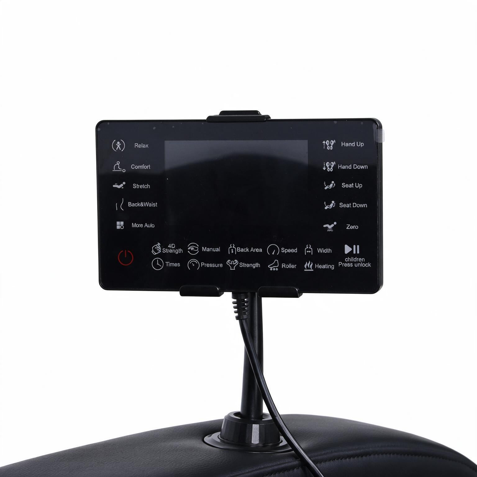 Nova 4D Full Body Massage Chair With Voice Control
