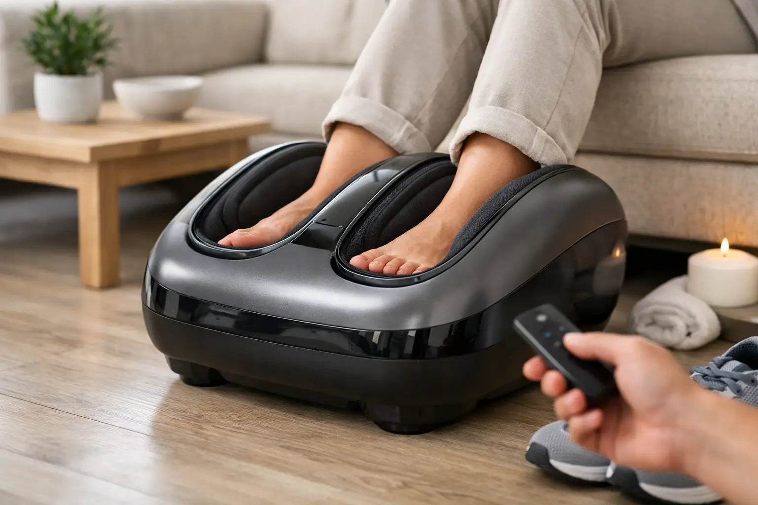 Deep Tissue Foot Massager Buying Guide