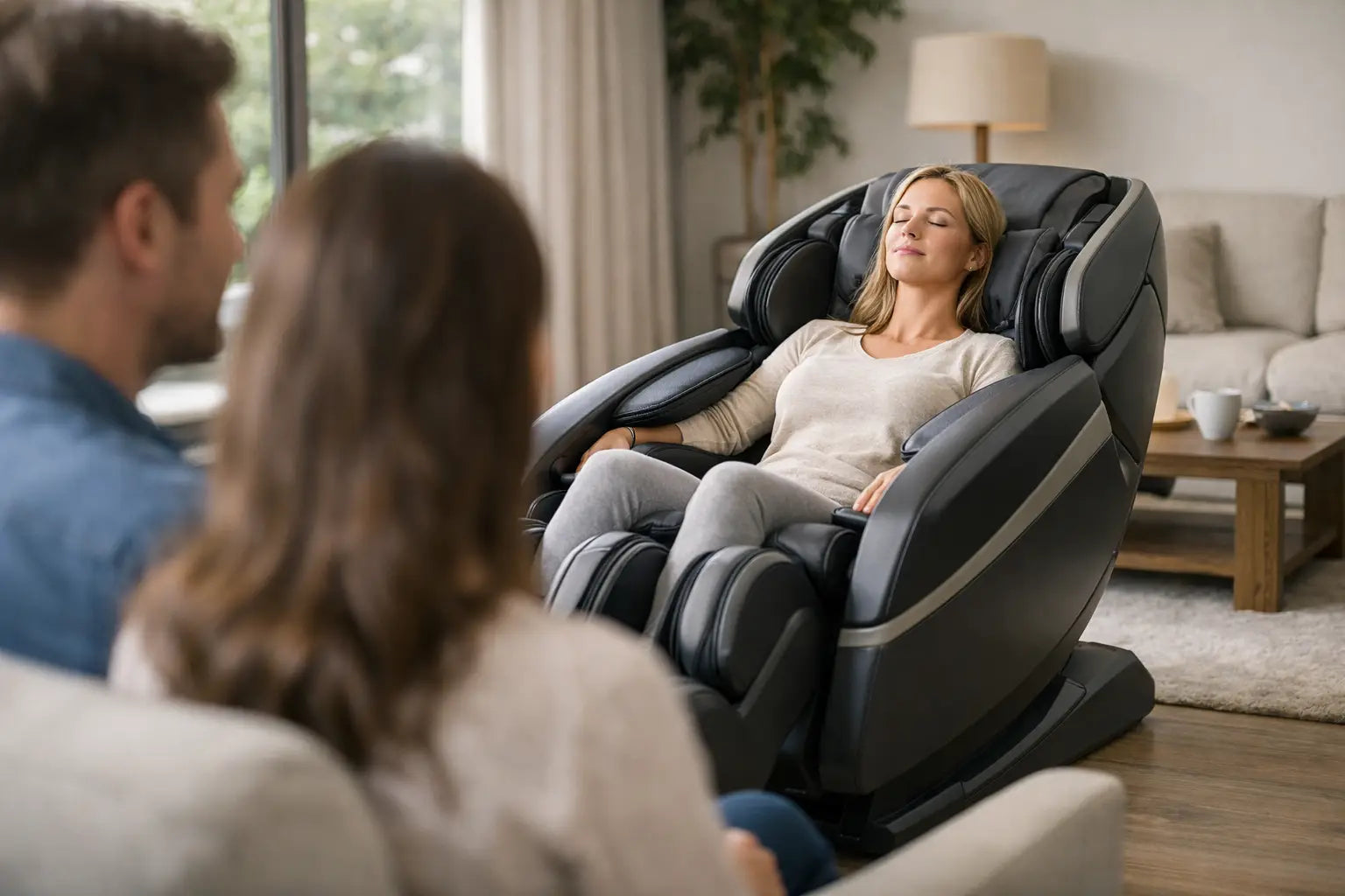 Massage Chair With Home Trial: Worth It?