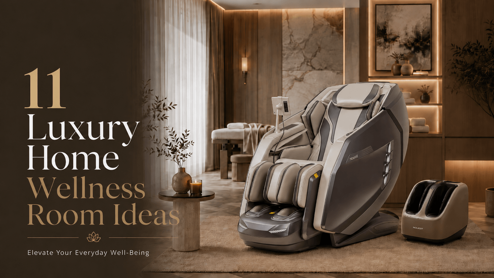 11 Luxury Home Wellness Room Ideas