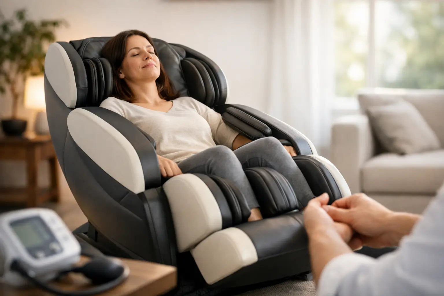 Are Massage Chairs Safe Daily Use?