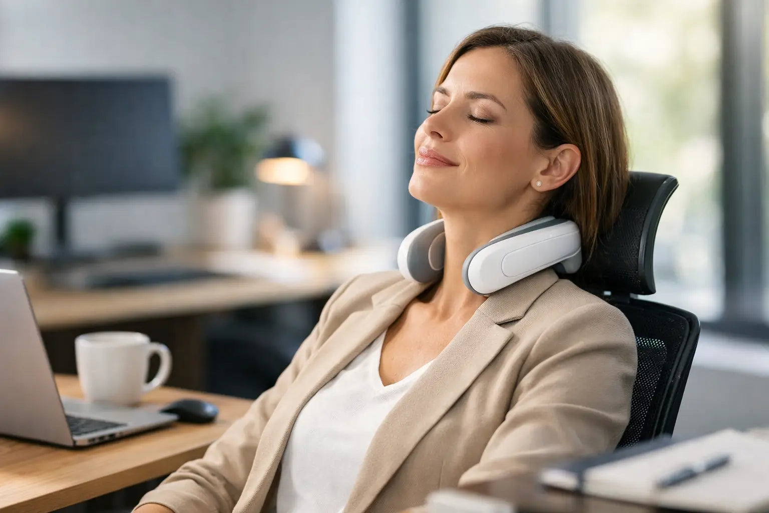 Best Neck Massager for Office Workers