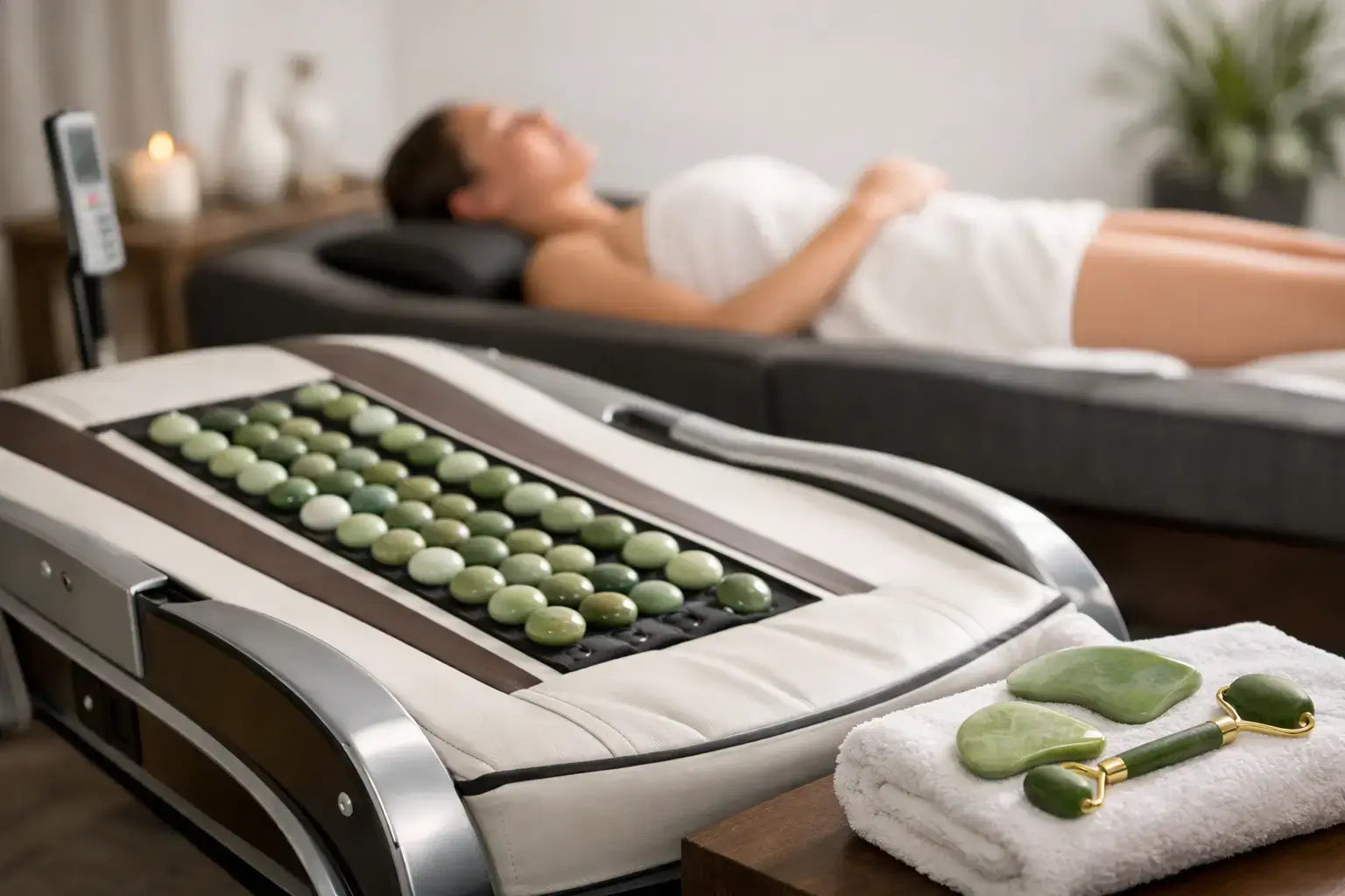 Is a Jade Stone Massage Bed Worth It?