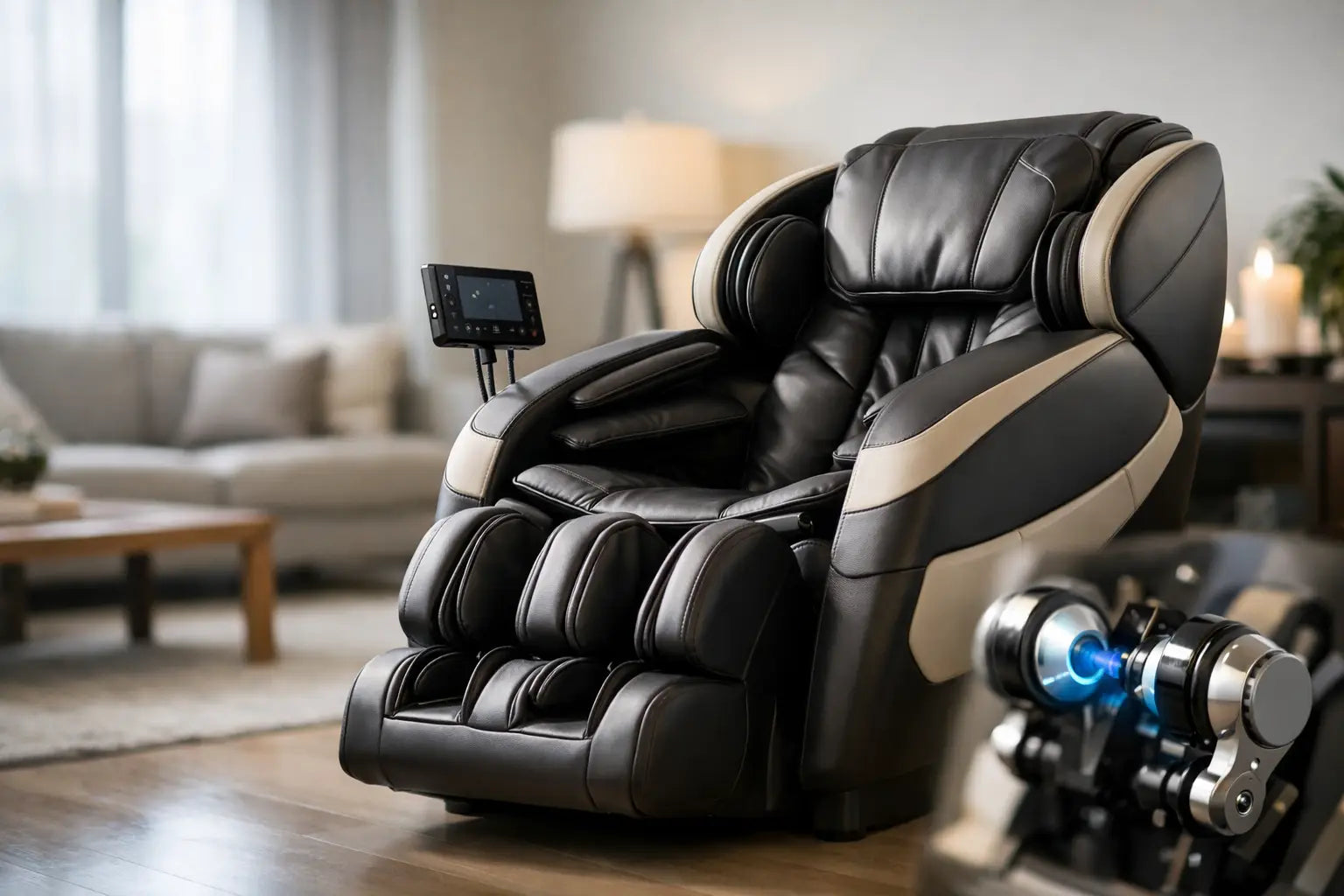 Guide to Premium Massage Chair Features