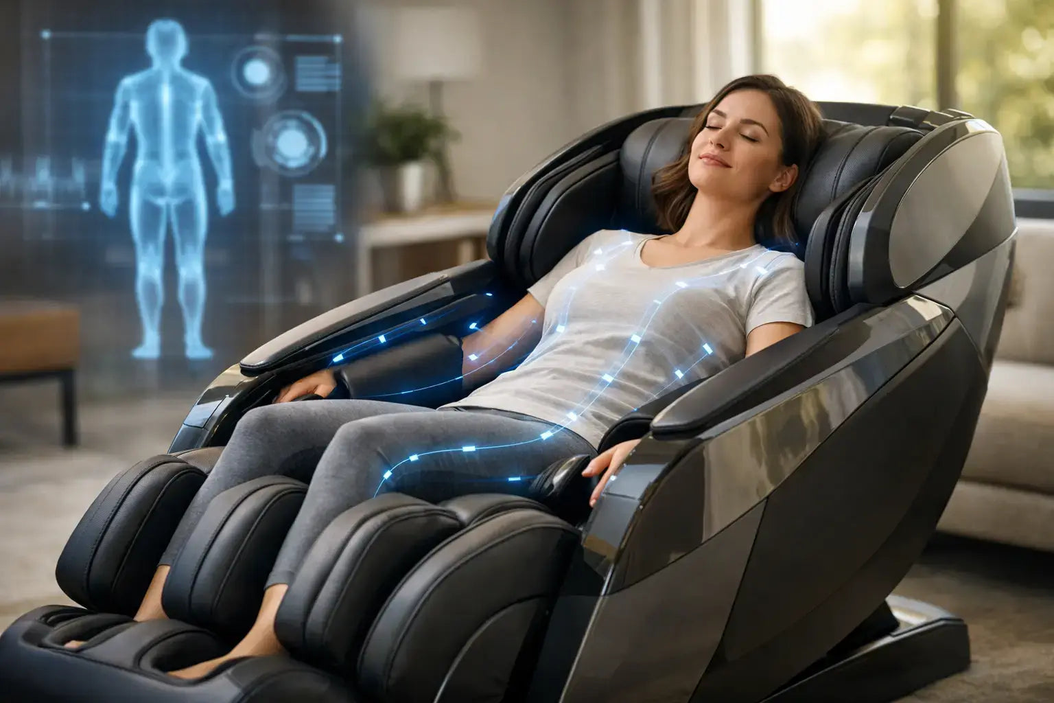 AI Body Scan Massage Chair: Is It Worth It?