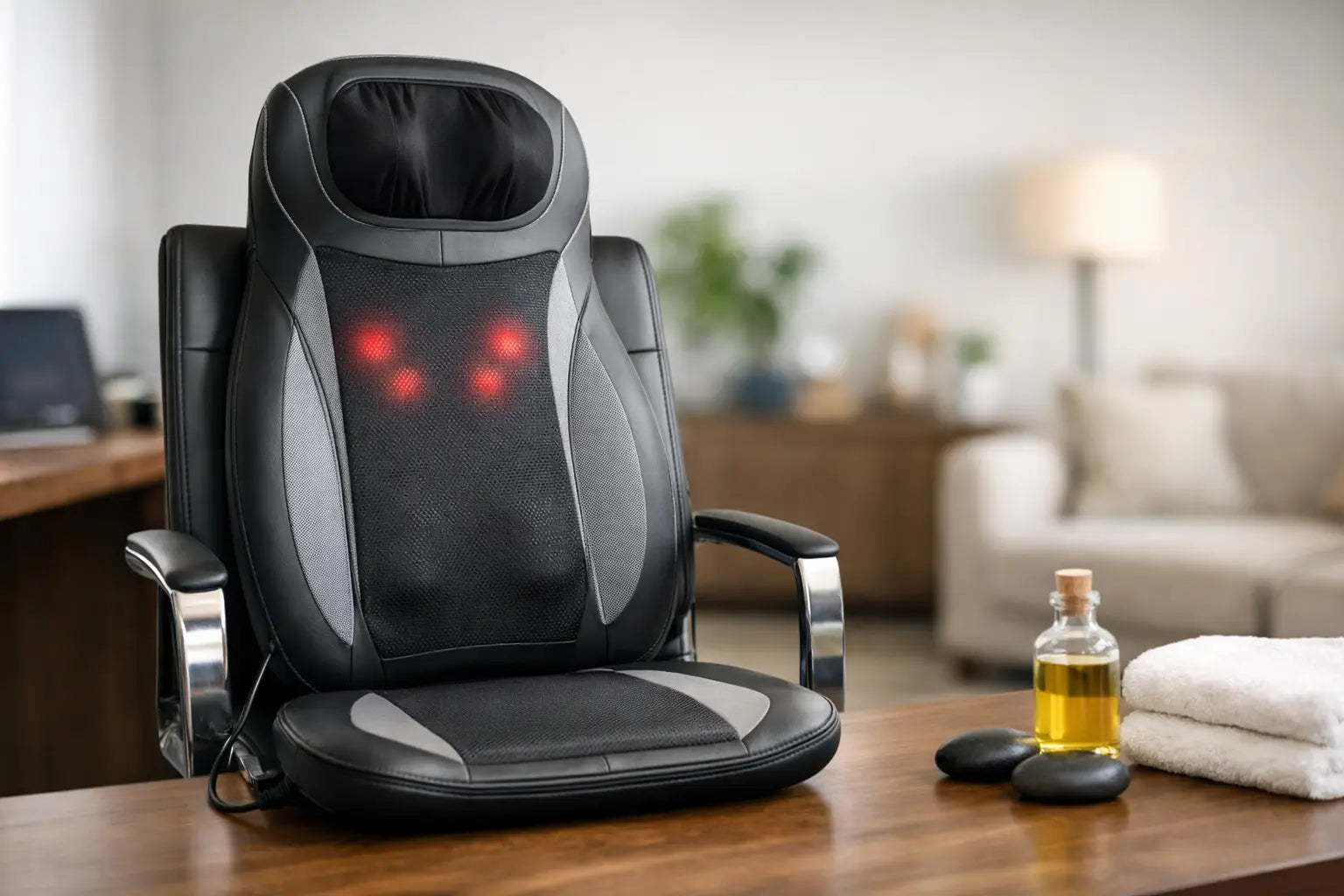 How to Choose a Massage Cushion for Chair
