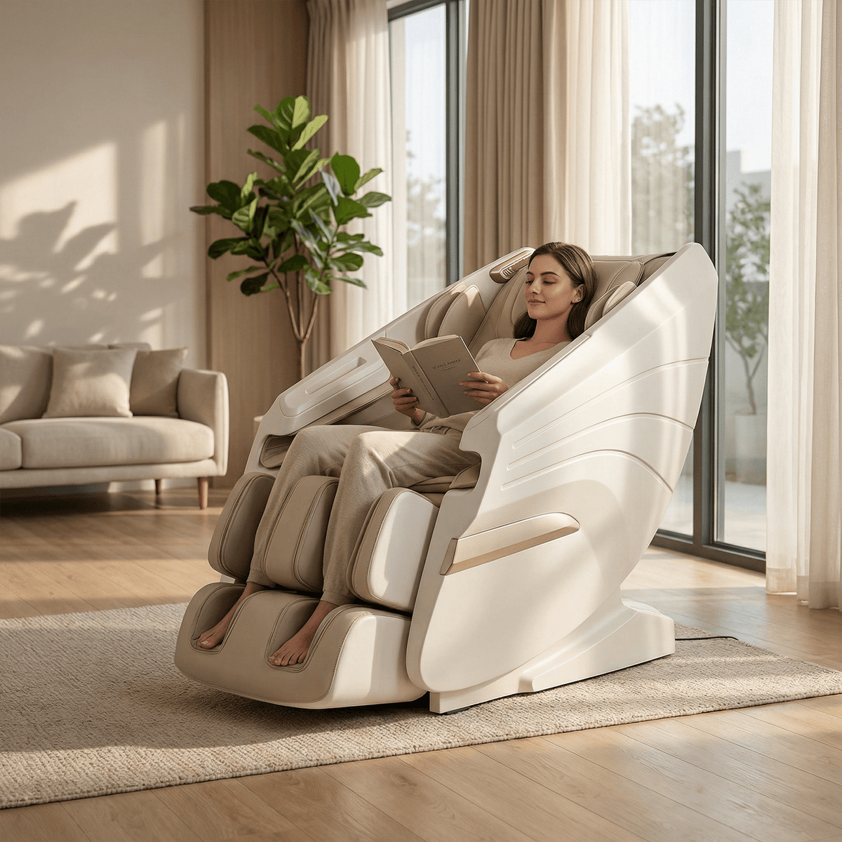 Nourest Middle East Official | Massage Chairs and Recovery Products ...