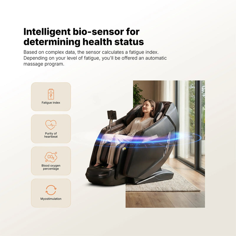 Health detection biosensor